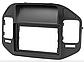 Перехідна рамка Mitsubishi Pajero 2004-2011 V73 V60 під екран 9 дюймів, фото 2