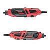 Гравер (шліфувальна машина) INTERTOOL WT-0516 8000-35000 об/хв + КЕЙС з комплектом насадок, фото 3