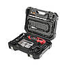 Гравер (шліфувальна машина) INTERTOOL WT-0516 8000-35000 об/хв + КЕЙС з комплектом насадок, фото 7