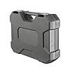 Гравер (шліфувальна машина) INTERTOOL WT-0516 8000-35000 об/хв + КЕЙС з комплектом насадок, фото 10
