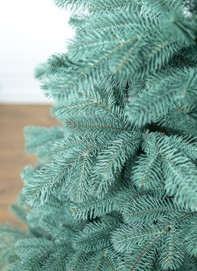 Новогодняя искусственная елка 3 м Коваливская, классическая елка искусственная натуральная голубая 300 см - фото 7 - id-p2006582399
