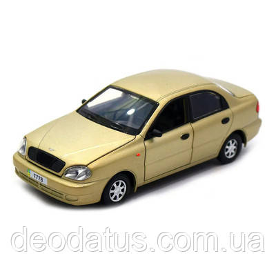 Daewoo lanos 3 Door
