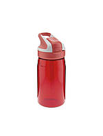 Бутылка для воды Laken Tritan Summit Bottle 0,45 L Червоний (1004-TNS4R) TR, код: 6620230