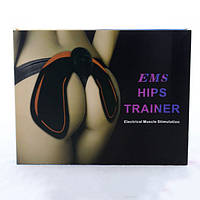 Миостимулятор тренажер для ягодиц EMS Hips Trainer DS-818 импульсный массажер