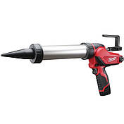 Пістолет для герметиків Milwaukee M12 PCG/400A-201B 4933441665, фото 2