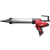 Пістолет для герметиків Milwaukee M12 PCG/400A-201B 4933441665, фото 3