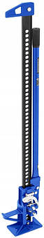 Важільний рейковий домкрат MSW-OWH-3000 2500 кг 60" механічний рейковий домкрат