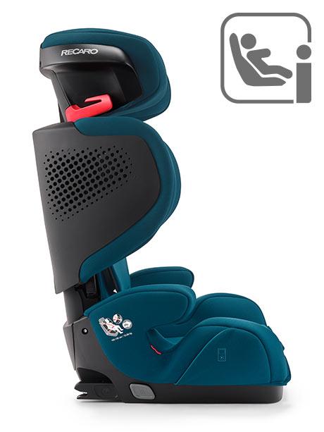 Автокрісло RECARO Mako Elite