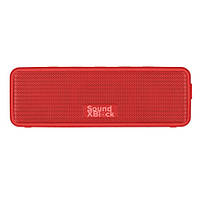Портативная акустическая система 2E 2E-BSSXBWRD 20Вт SoundXBlock TWS MP3 Wireless Waterproof Red