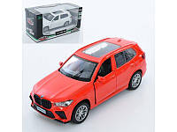 Игрушечная машина Джип BMW X5M, металл, инерция AS-3026