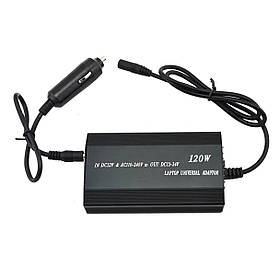 Блок живлення для ноутбуків RIAS 901 12V/220V 120W 8в1 (3_03941)