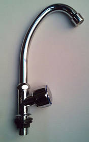 Кран на одну воду "Villa".