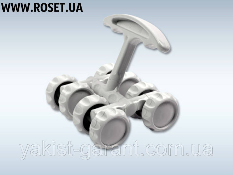 Роликовий ручний масажер Чарівні пальчики Майстер, фото 1