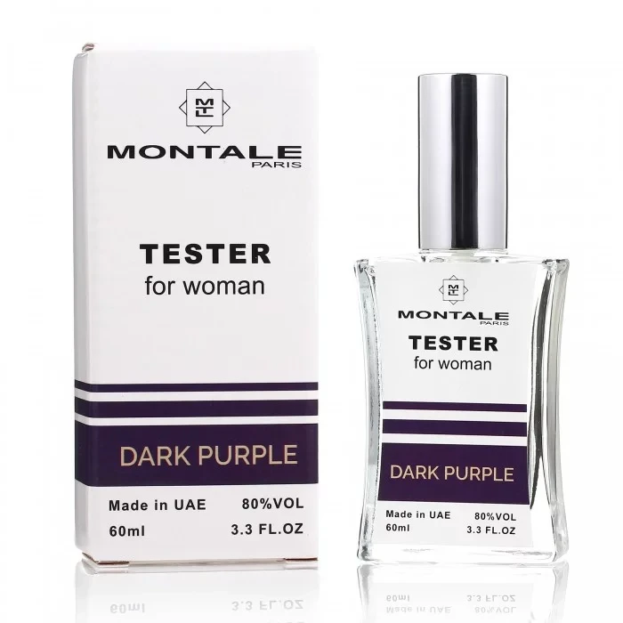 MONTALE Dark Purple TEСТЕР NEW жіночий 60 мл