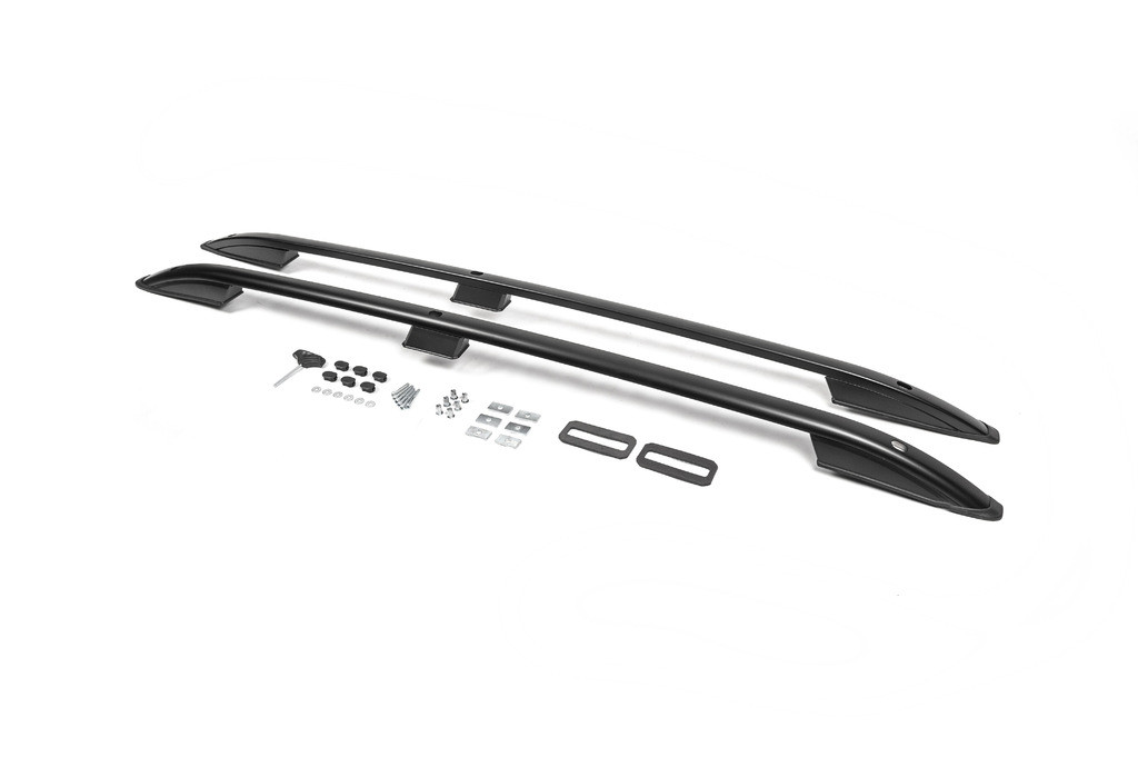 Рейлінги Volkswagen Touareg 2003-2010 чорний Skyport