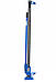 Домкрат рейковий HI-LIFT BAUG B3213 3000 кг 60" рейковий домкрат із ручним важелем, фото 5