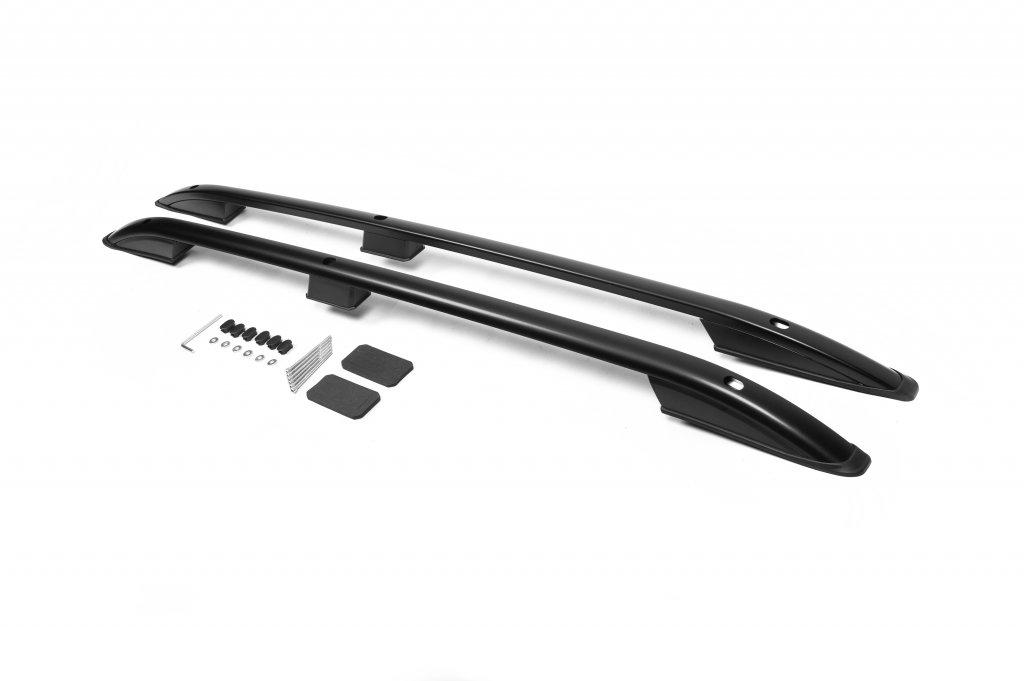 Рейлінги Suzuki Grand Vitara 2005 - 2014 чорний Skyport