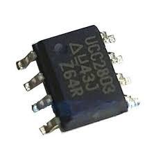 Мікросхема UCC2803DTR so-8, фото 1