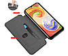 Чохол-книжка Primolux Besus для телефону Samsung Galaxy A04 (SM-A045) - Black, фото 4