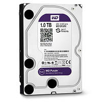 Жесткий диск 3.5" 1Tb WD WD10PURX Purple