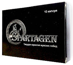 Spartagen - Капсули для відновлення лібідо (Спартаген)