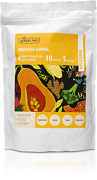 Овочева норма ТМ Добра Їжа, 150 г