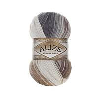 Пряжа Alize ANGORA GOLD BATIK (5742)