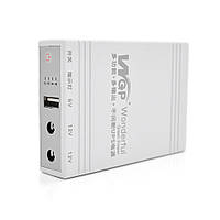 Джерело безперебійного живлення WGP 5V/12V/12V-1A, три виходи