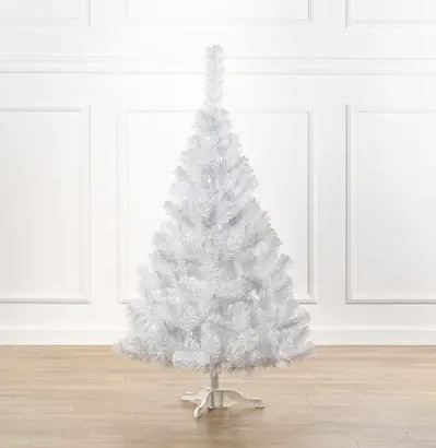 Ялинка штучна біла 1,5м, фото 1