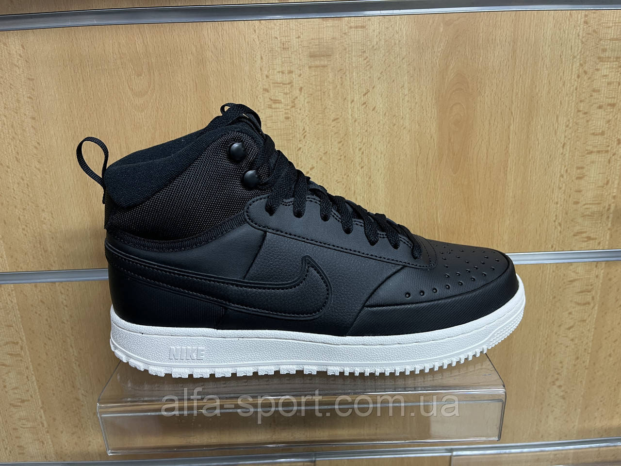 Кросівки Nike Court Vision Mid Wntr (DR7882-002)