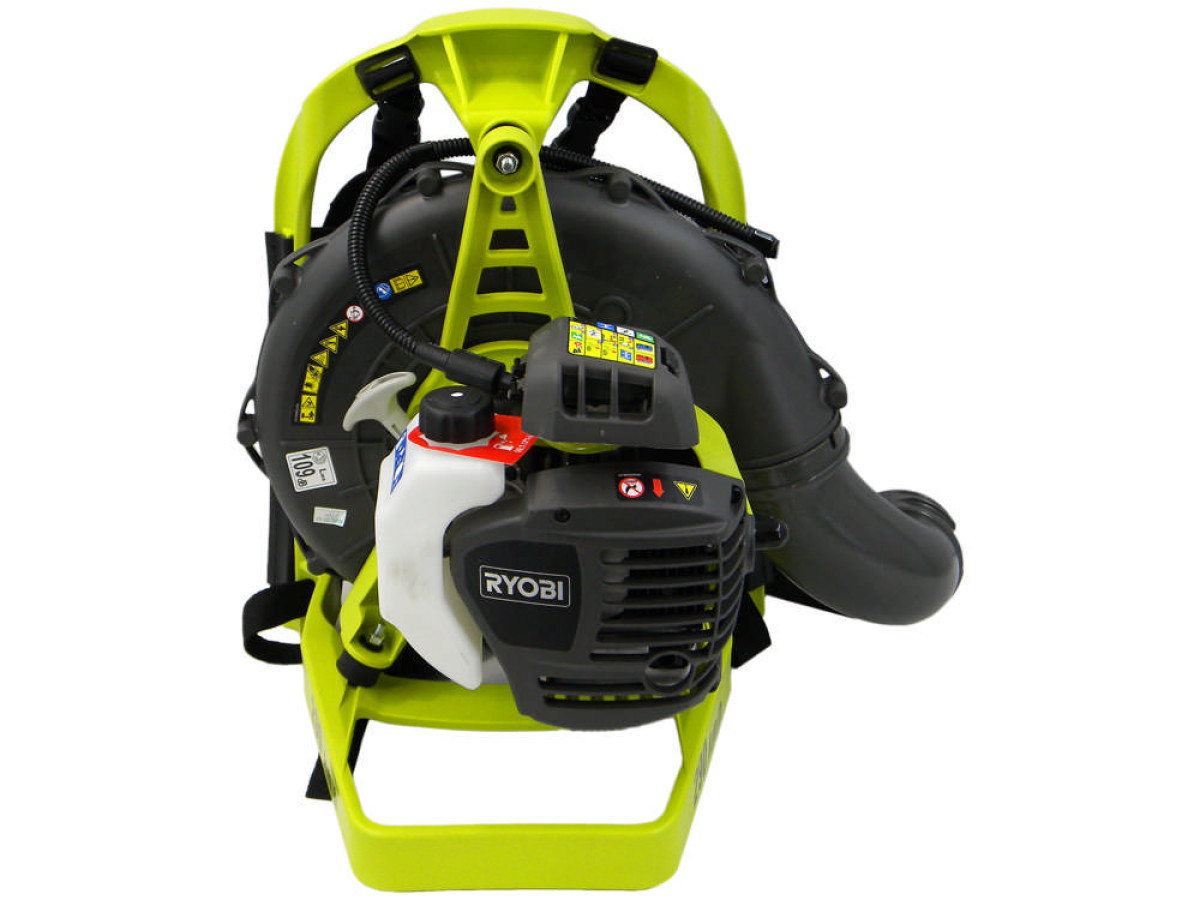 Воздуходувка бензиновая RYOBI RBL26BP - фото 3 - id-p590597754