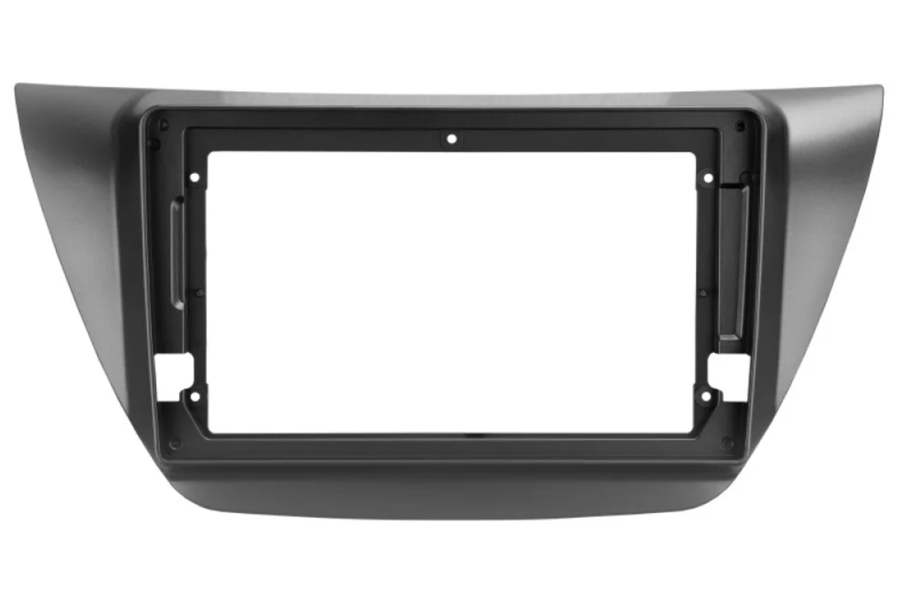 Перехідна рамка Mitsubishi Lancer 9 2002-2010 під екран 9 дюймів