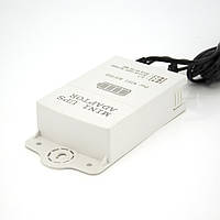 Імпульсний UPS із вбудованим АКБ Mini Outer UPS1202, 12.6V 2А; акб Lithium 0,6А; Plastic Box IP40;