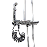 Душова система MONE Deluxe DS-11063 CP Chrome, фото 4