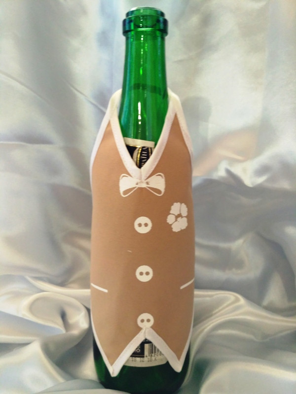 Одежка для шампанского - фото 1 - id-p2006628934