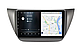 Магнітола для Mitsubishi Lancer 9 2002-2010 на Android | Сенсорний екран, GPS, Bluetooth, камера заднього виду, фото 3
