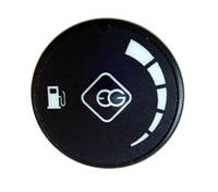 Перемикач RGB EUROPGAS, кнопка 4 пин (4 контактний)