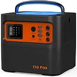 Автономна зарядна станція Power Bank Tig Fox T500 150000мАч / Багатофункціональна портативна станція, фото 3