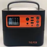Автономна зарядна станція Power Bank Tig Fox T500 150000мАч / Багатофункціональна портативна станція, фото 7