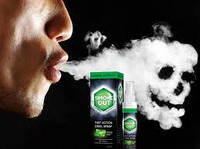Спрей от курения Смок Аут - Smoke Out Спрей от Курения Smoke Out Препарат от Курения