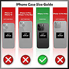 Чохол OtterBox Defender Pro Series Black для iPhone 14 Pro, фото 4