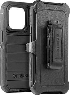 Чохол OtterBox Defender Pro Series Black для iPhone 14 Pro