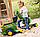 Самохідний екскаватор rollyDigger John Deere Ride-on Rolly Toys 421022, фото 3