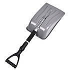 Лопата для снігу Supretto з телескопічною ручкою (8428), фото 4