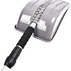 Лопата для снігу Supretto з телескопічною ручкою (8428), фото 6