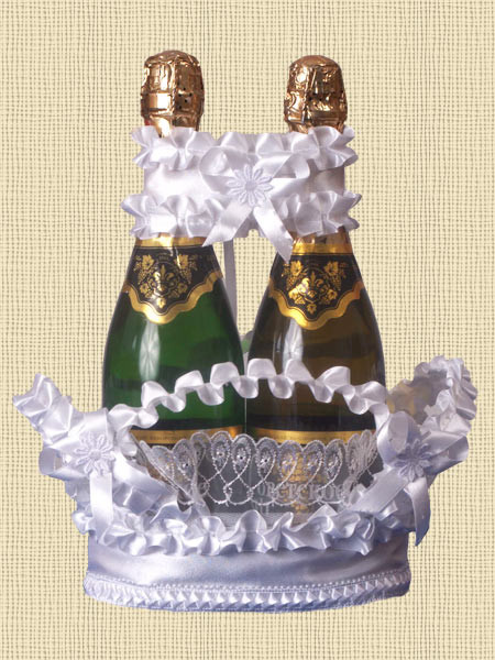 Корзинка для шампанского - фото 1 - id-p2006629114