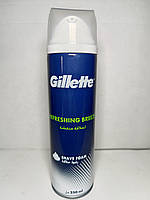 Пена для бритья Gillette Refreshing Breeze, 250 мл