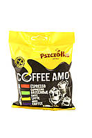 Конфеты с кофейной начинкой ассорти Pszczolka Coffee Amo 100г (Польша)