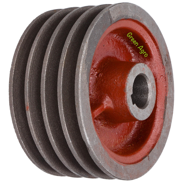 レンローズ Шкив на роторную косилку малый 4 х ручейный Wirax, Lisicki