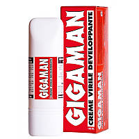 Крем - Gigaman Erection Development Cream, 100 мл Амур